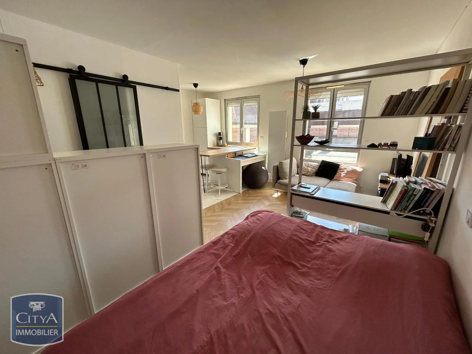 Photo 4 Appartement 1 pièce 27.95m²