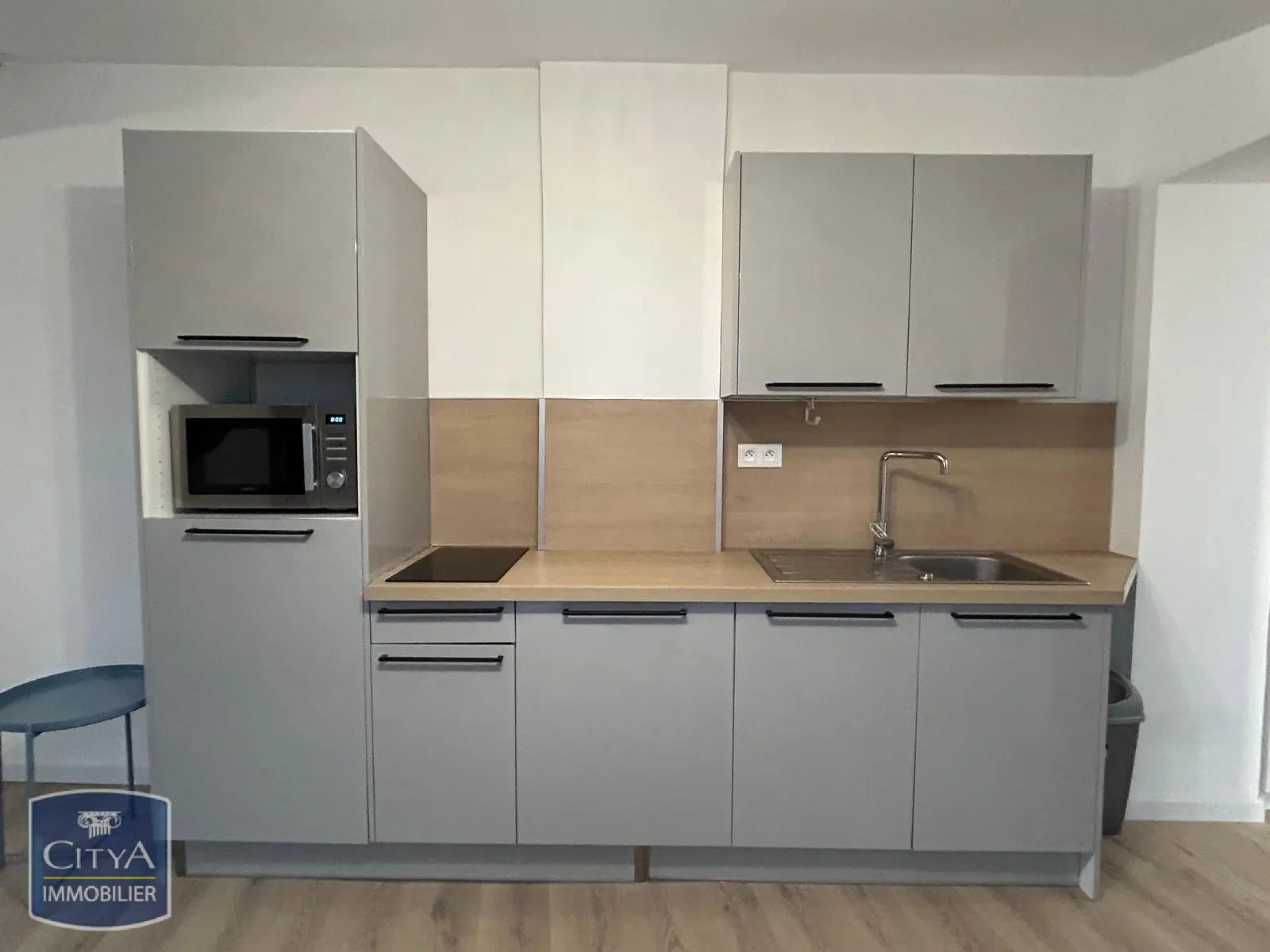 Photo 2 Appartement 2 pièces 28.91m²