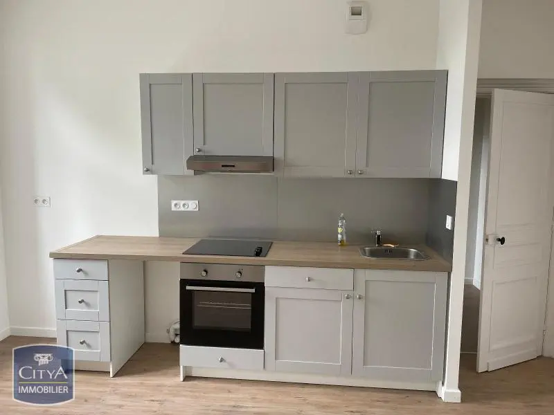 Photo 1 Appartement 2 pièces 45.3m²
