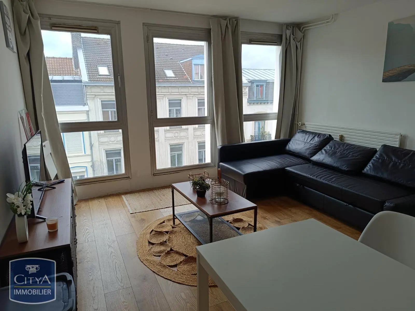 Photo 1 Appartement 1 pièce 26.88m²