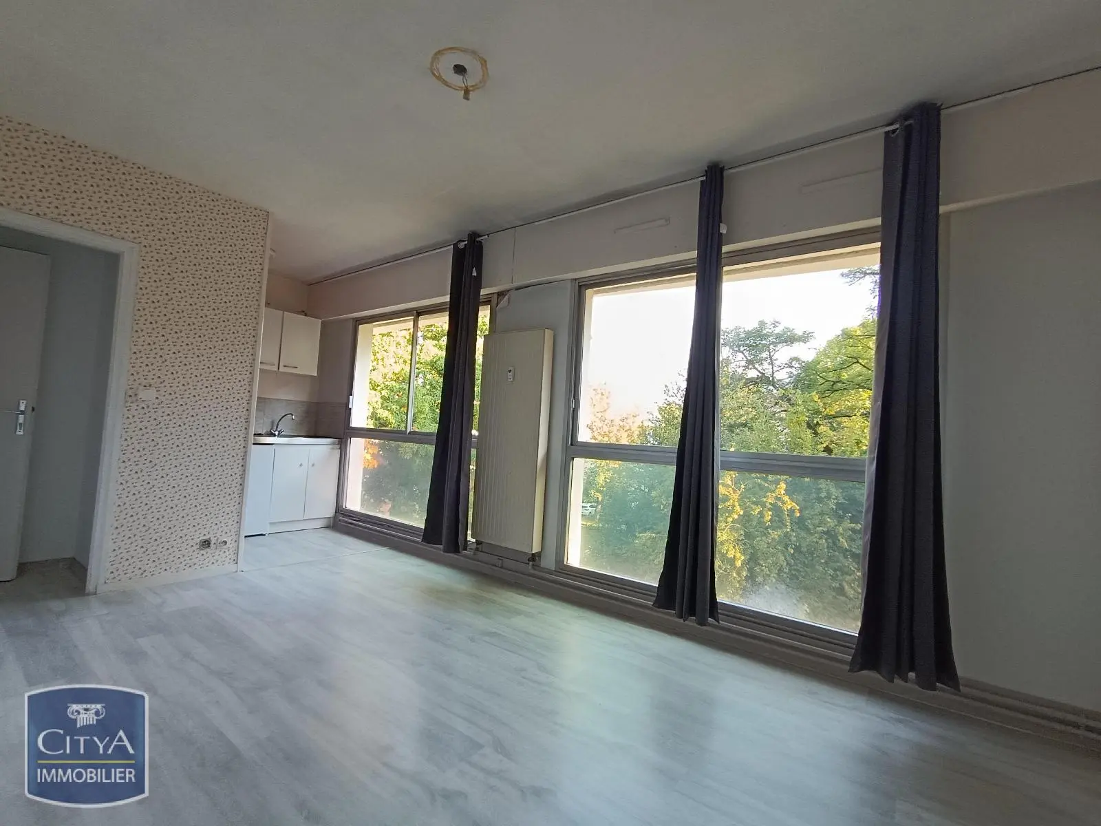 Photo 1 Appartement 1 pièce 25.16m²