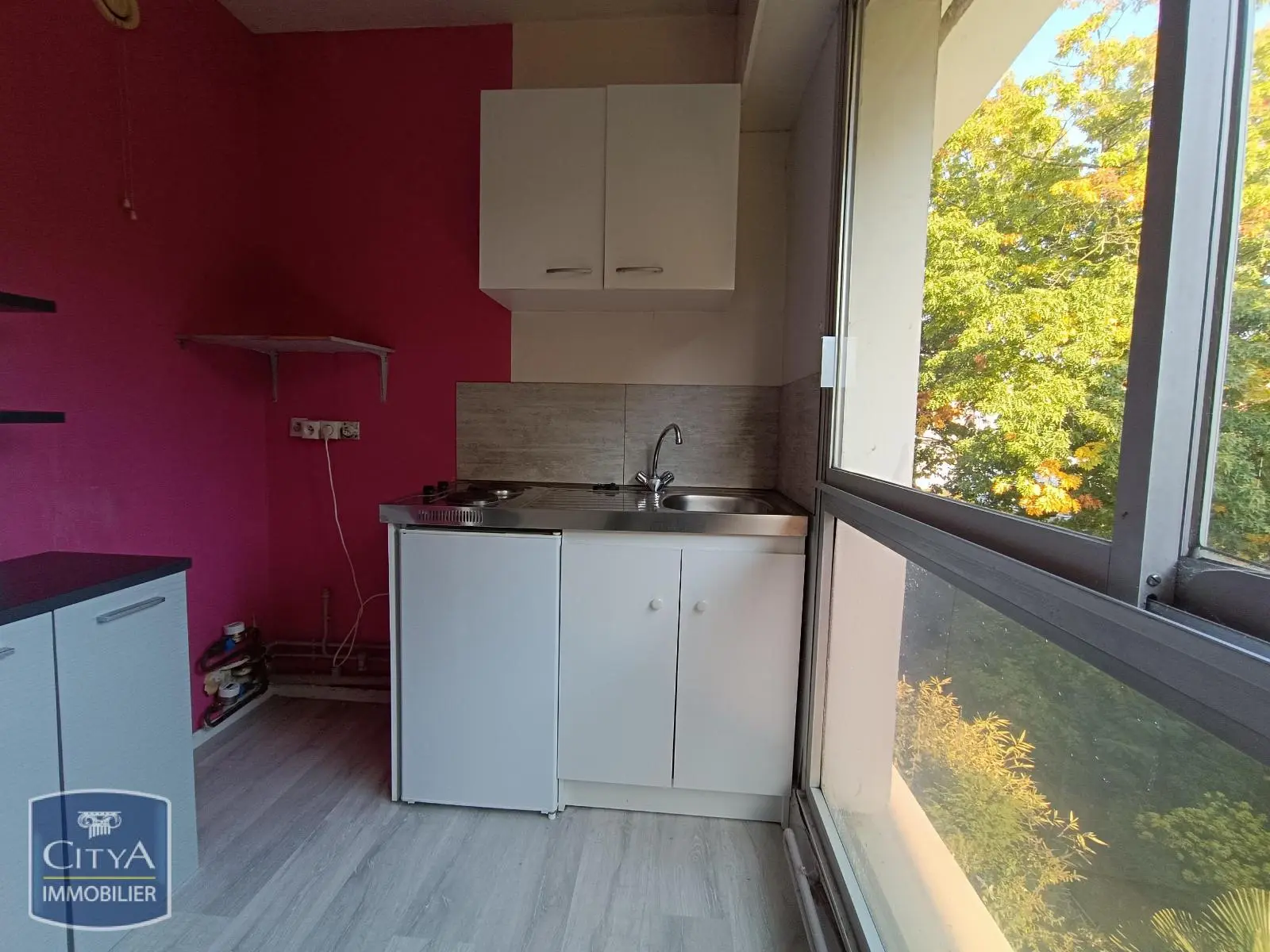 Photo 3 Appartement 1 pièce 25.16m²