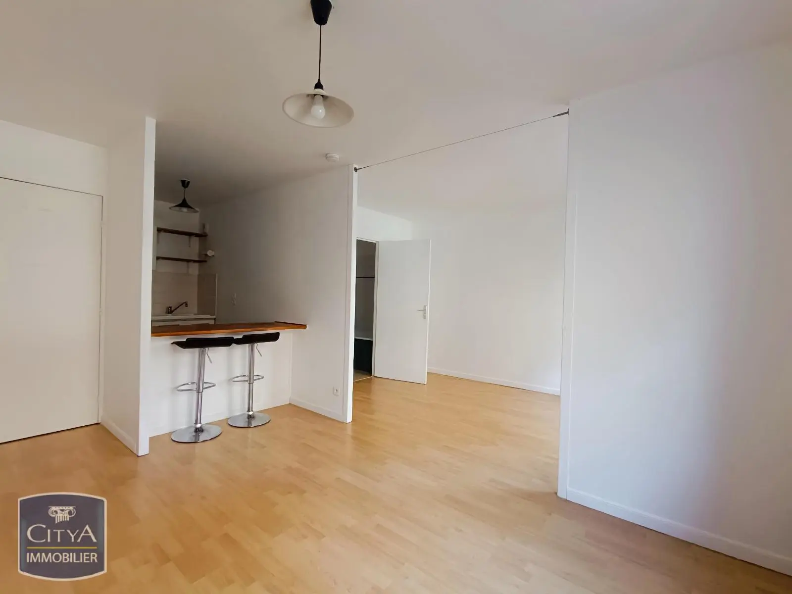 Photo 3 Appartement 1 pièce 33.25m²
