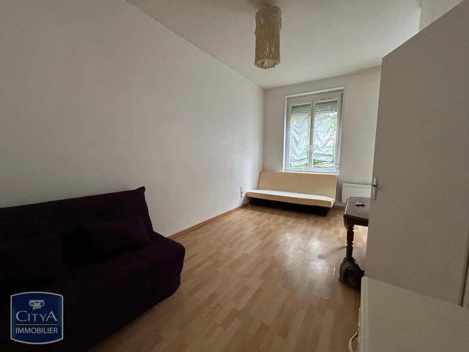 Photo 1 Appartement 1 pièce 24.54m²