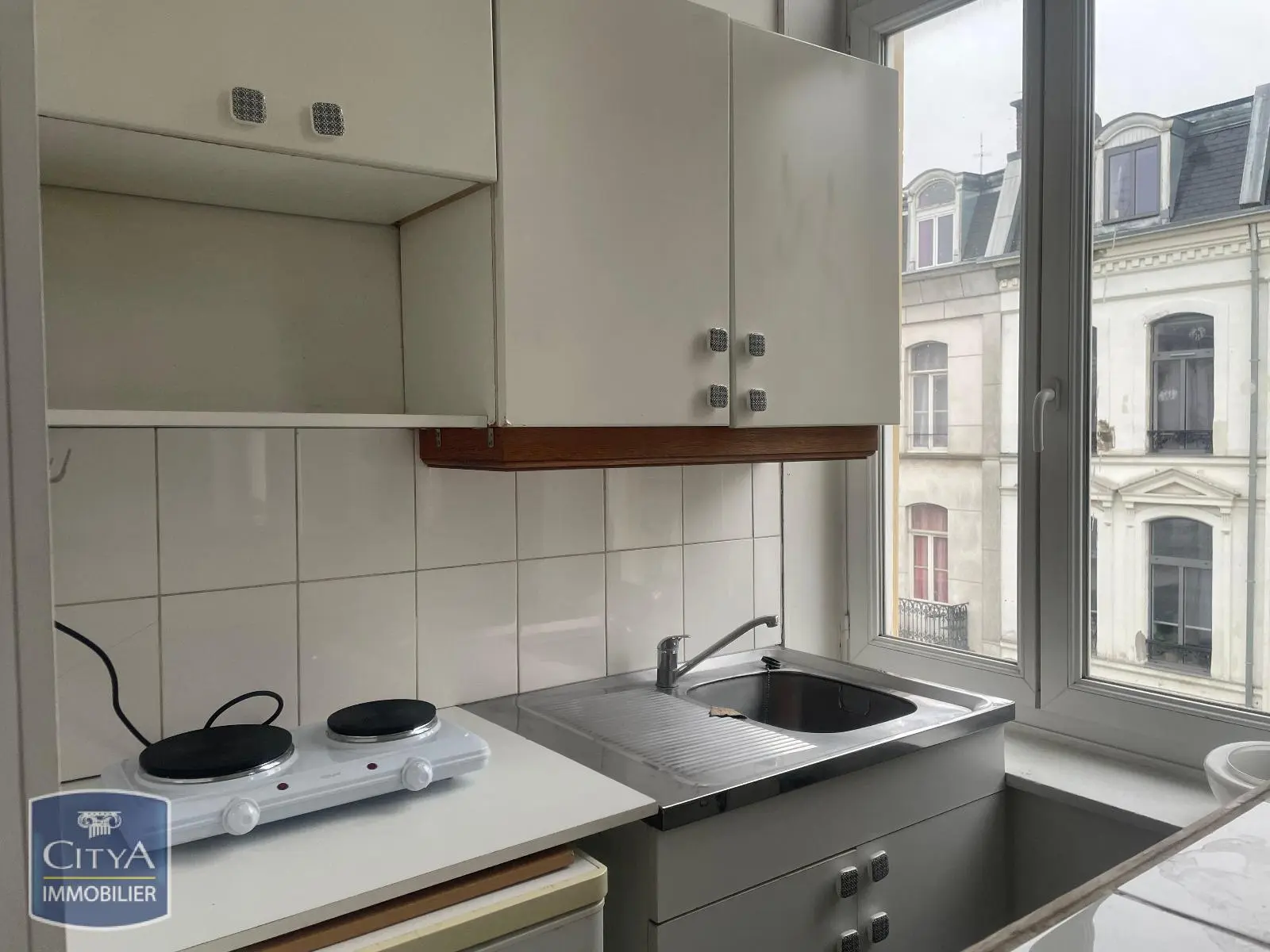 Photo 3 Appartement 1 pièce 17.65m²