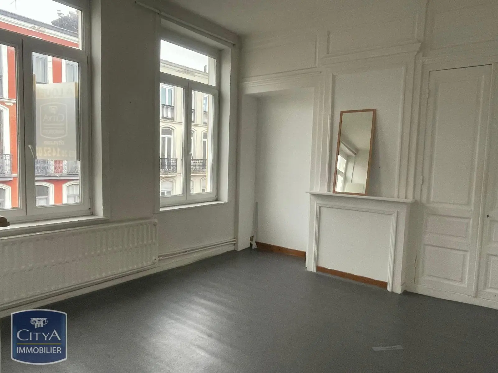 Photo 1 Appartement 1 pièce 17.65m²