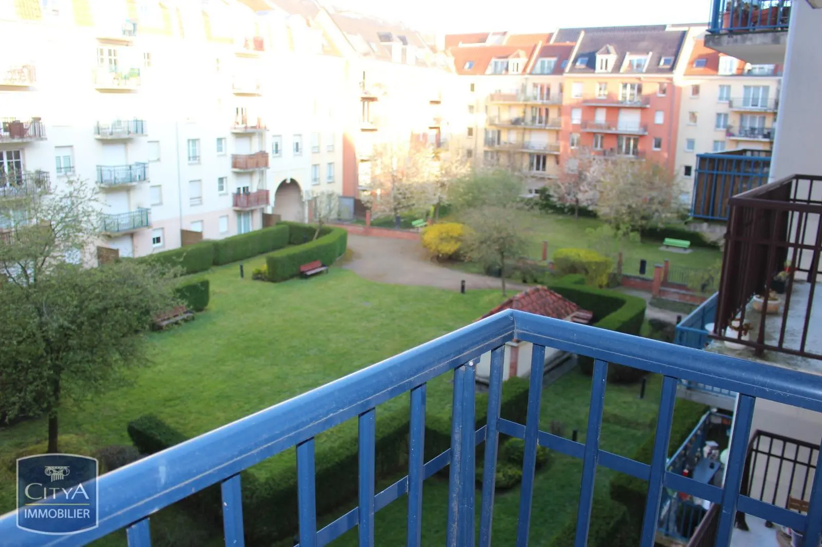 Photo 3 Appartement 1 pièce 34.44m²