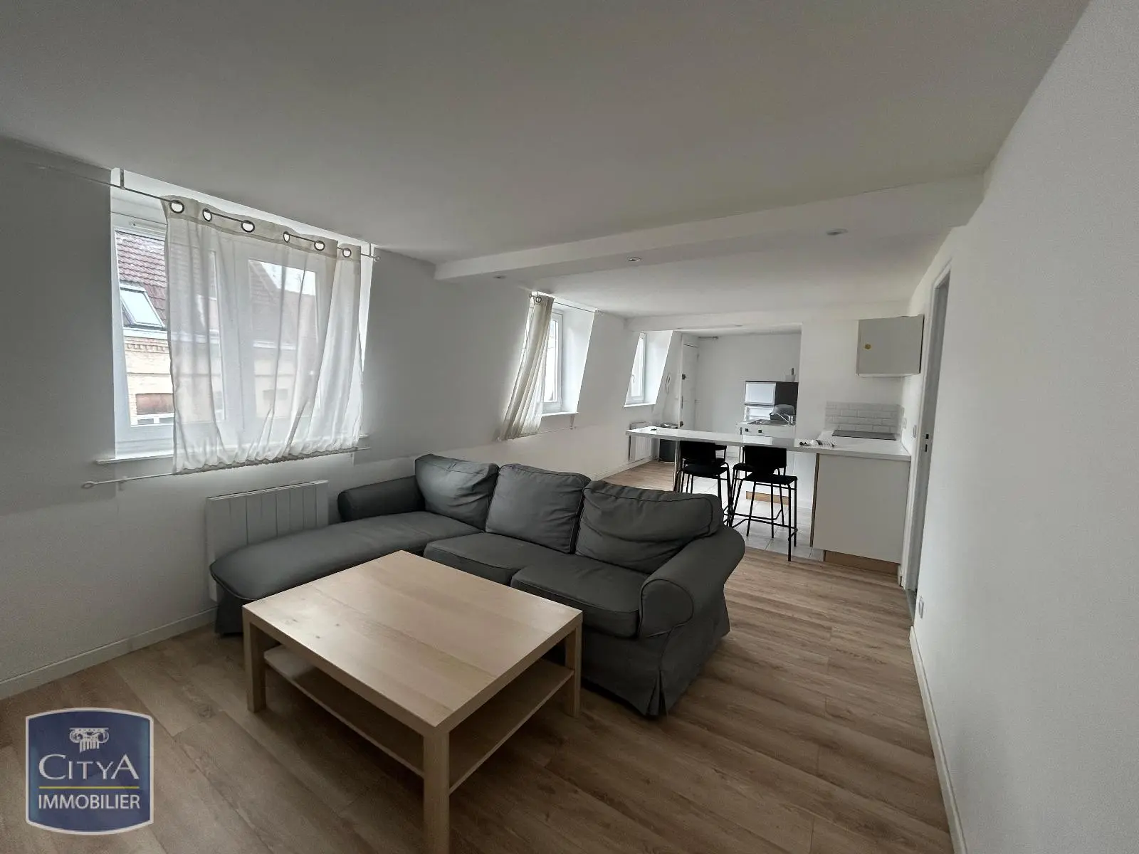 Photo 4 Appartement 3 pièces 50.55m²