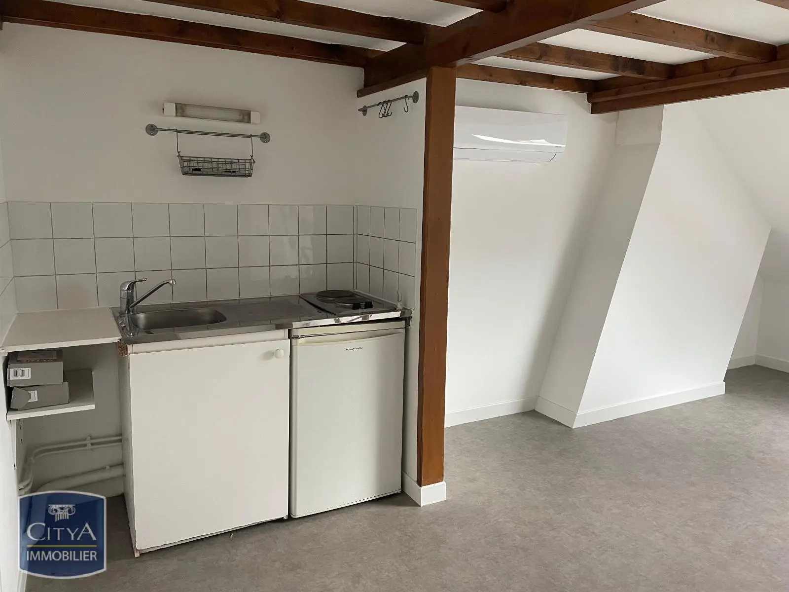 Photo 2 Appartement 2 pièces 33.94m²