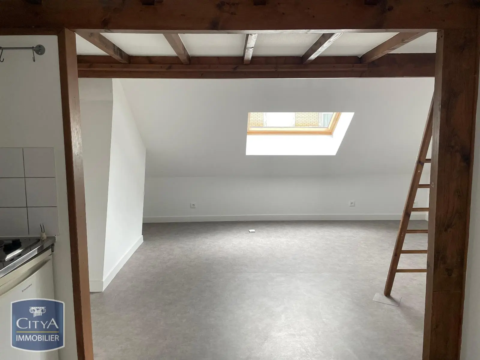 Photo 1 Appartement 2 pièces 33.94m²
