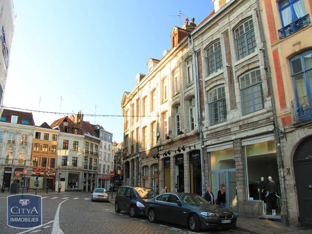 Photo 1 Appartement 2 pièces 58.4m²