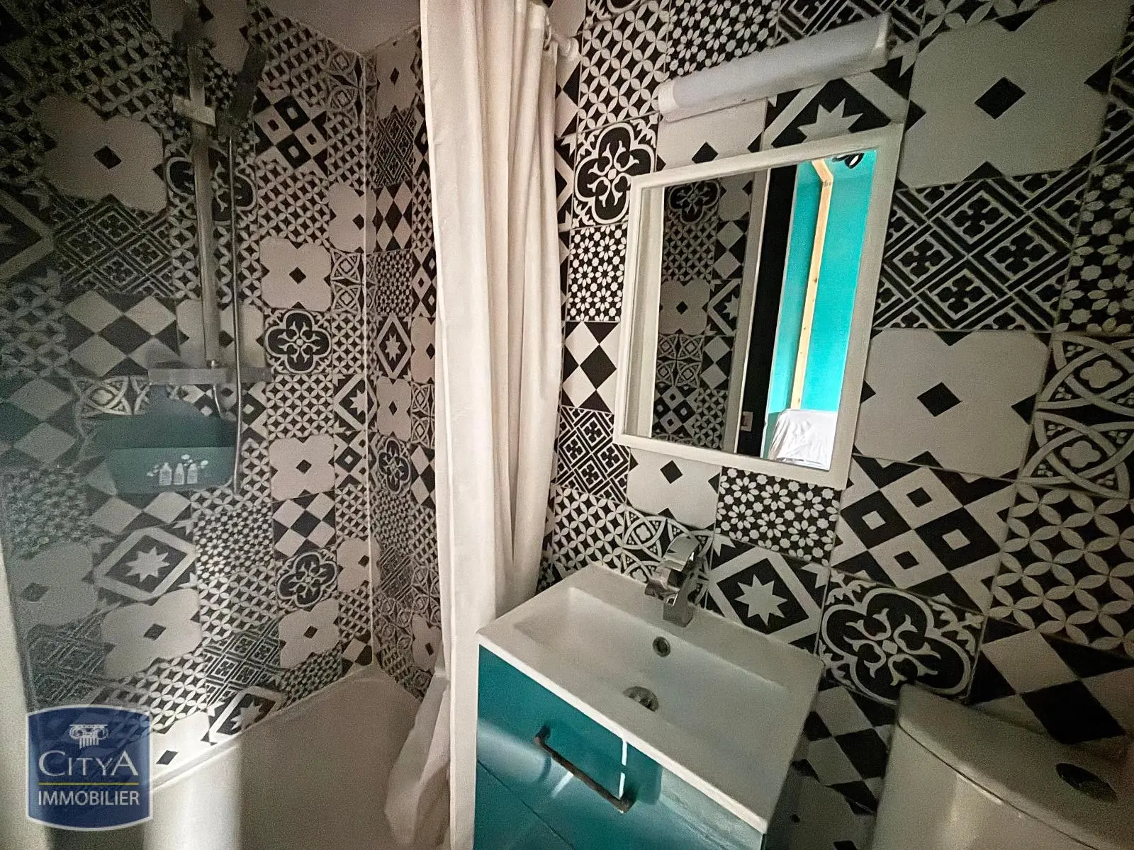 Photo 3 Appartement 1 pièce 12.46m²