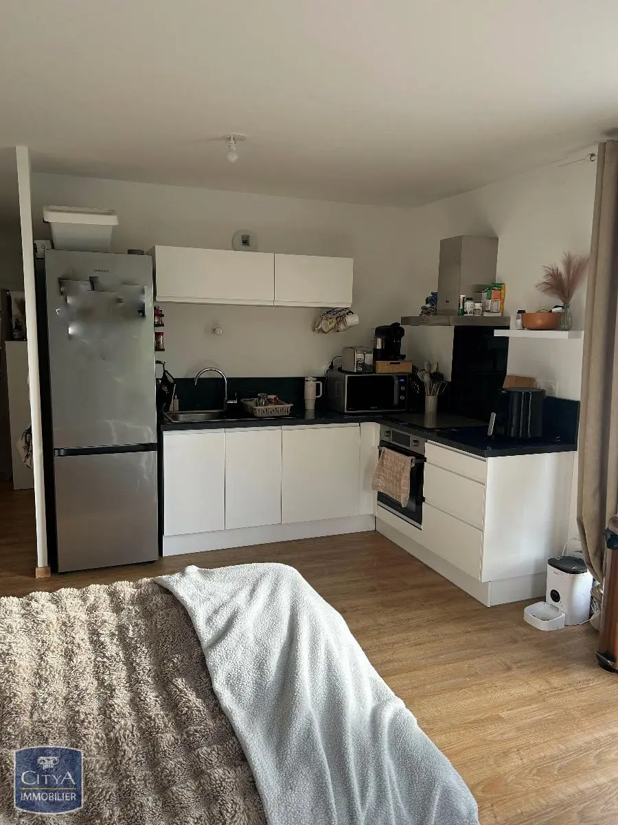 Photo 4 Appartement 2 pièces 47.82m²