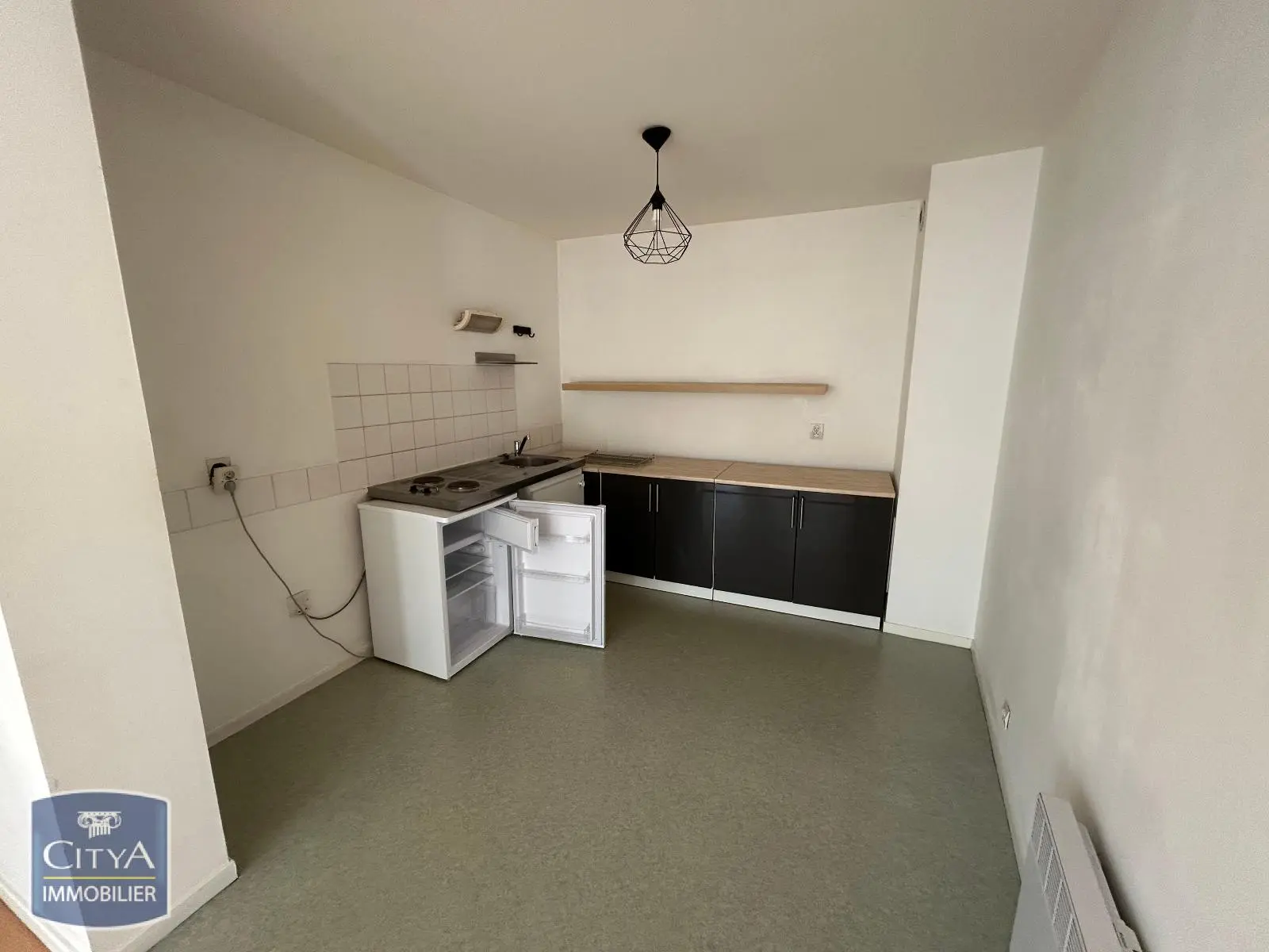 Photo 3 Appartement 2 pièces 50.41m²