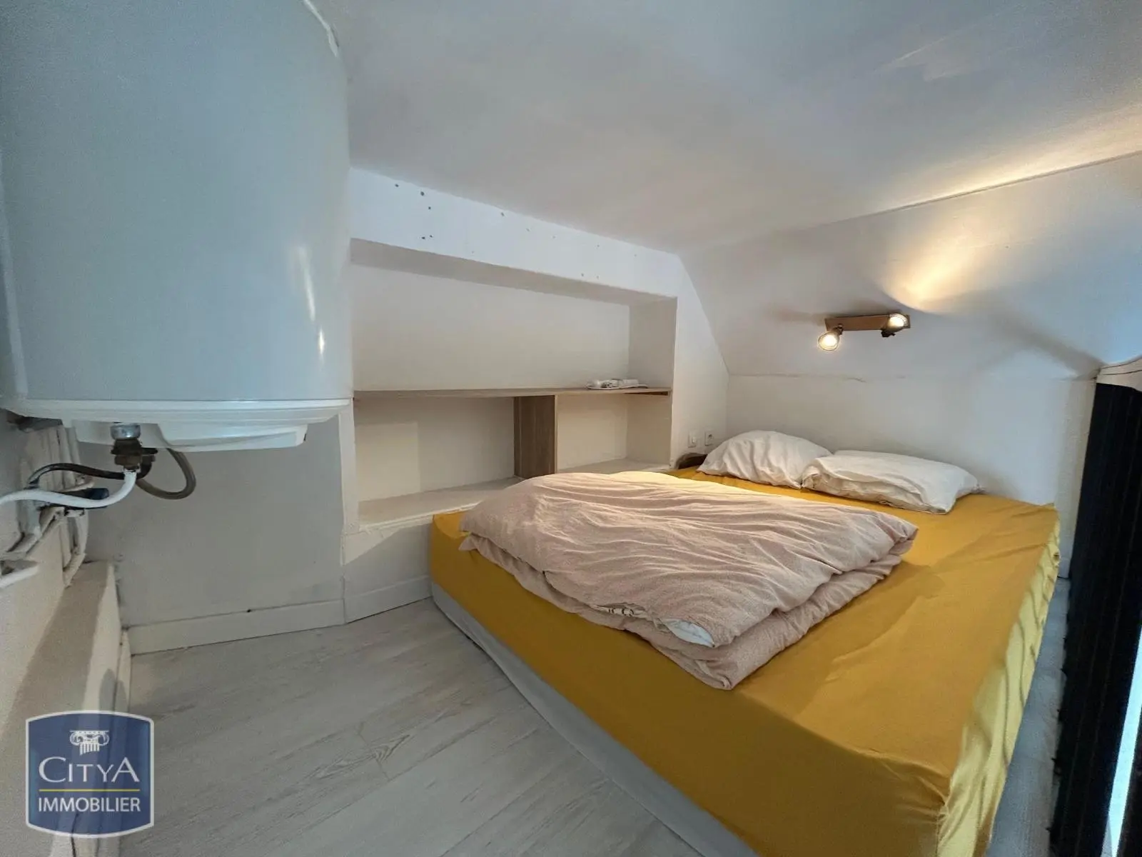 Photo 3 Appartement 1 pièce 11.14m²