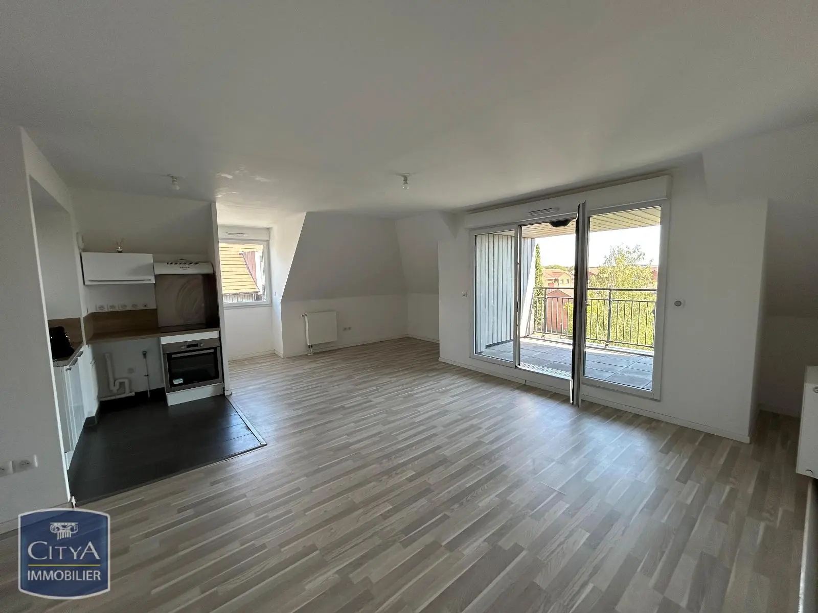 Photo 1 Appartement 3 pièces 65.36m²