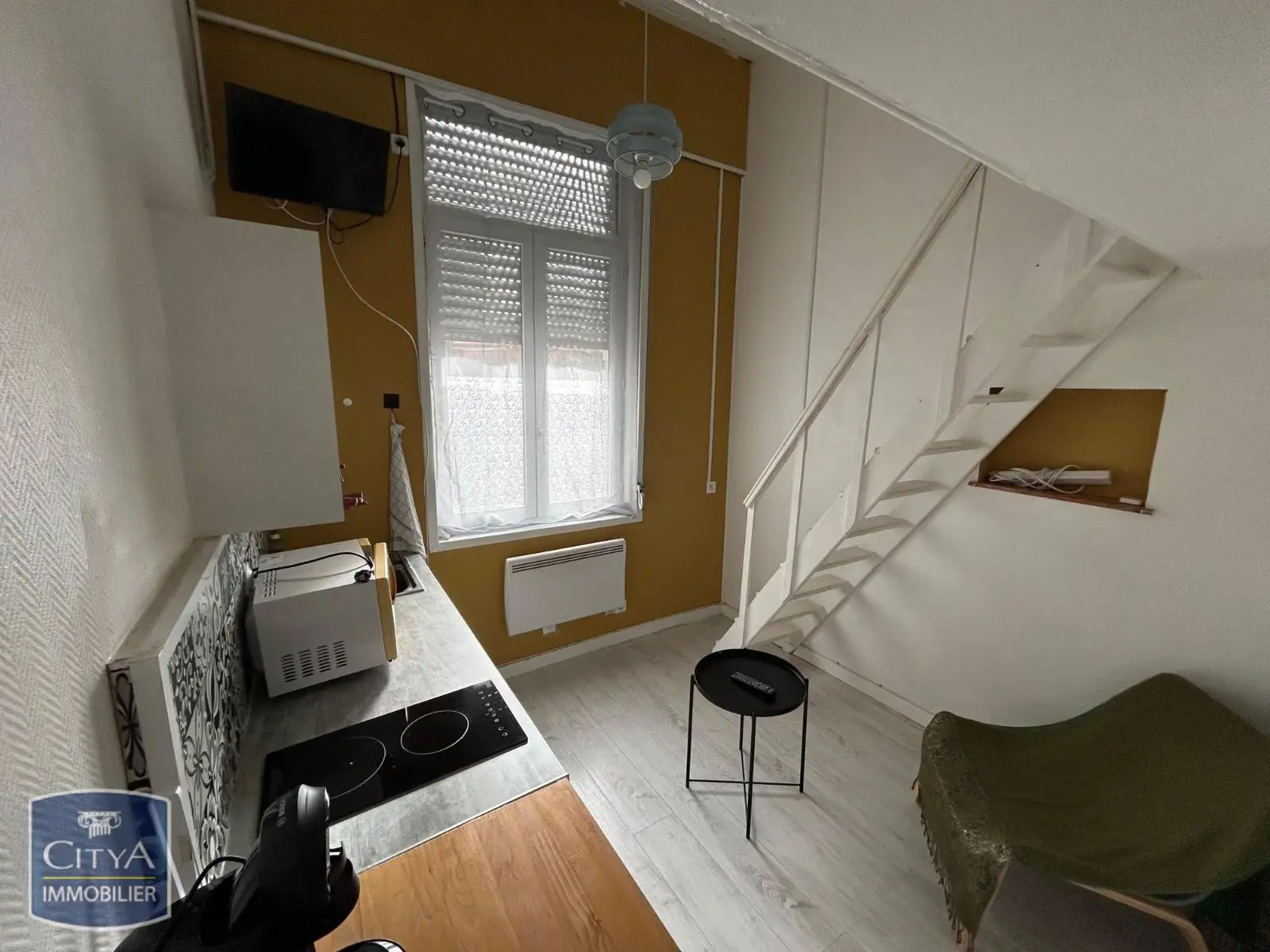 Photo 1 Appartement 1 pièce 11.14m²