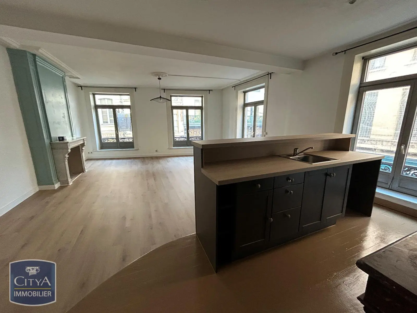 Photo 2 Appartement 2 pièces 61.16m²