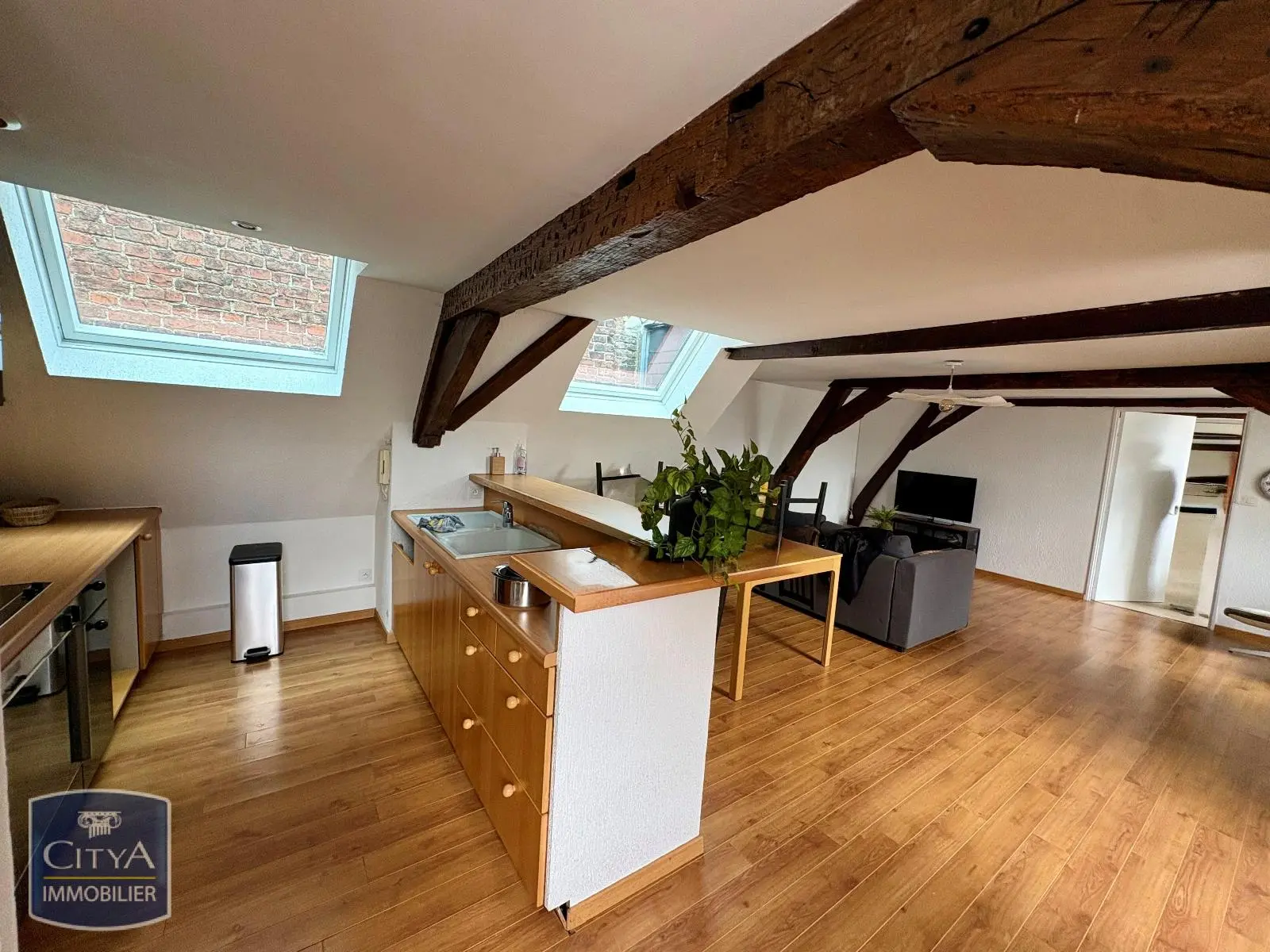 Photo 1 Appartement 2 pièces 59.13m²