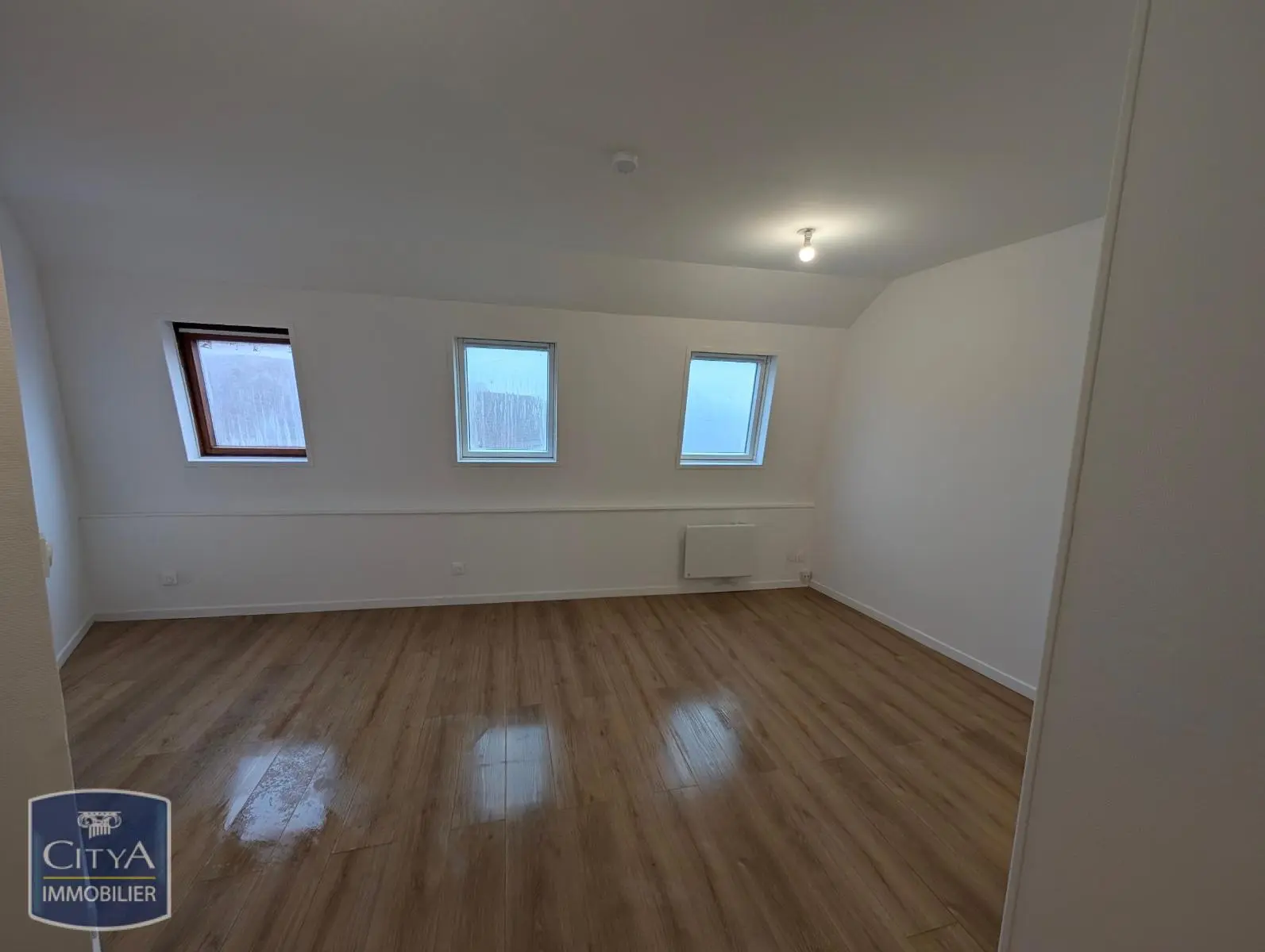 Photo 1 Appartement 2 pièces 33.57m²