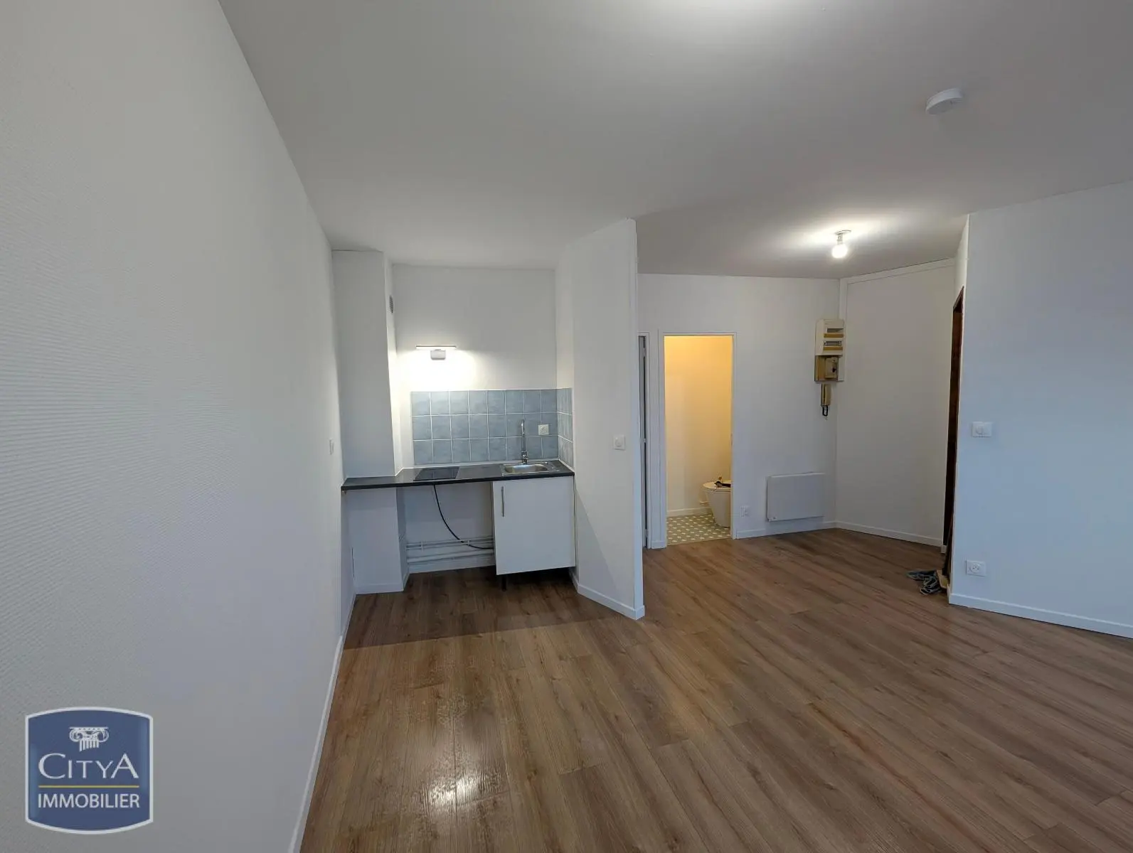 Photo 2 Appartement 2 pièces 33.57m²