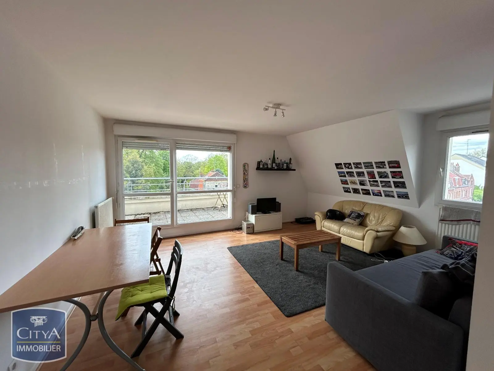 Photo 1 Appartement 3 pièces 61m²