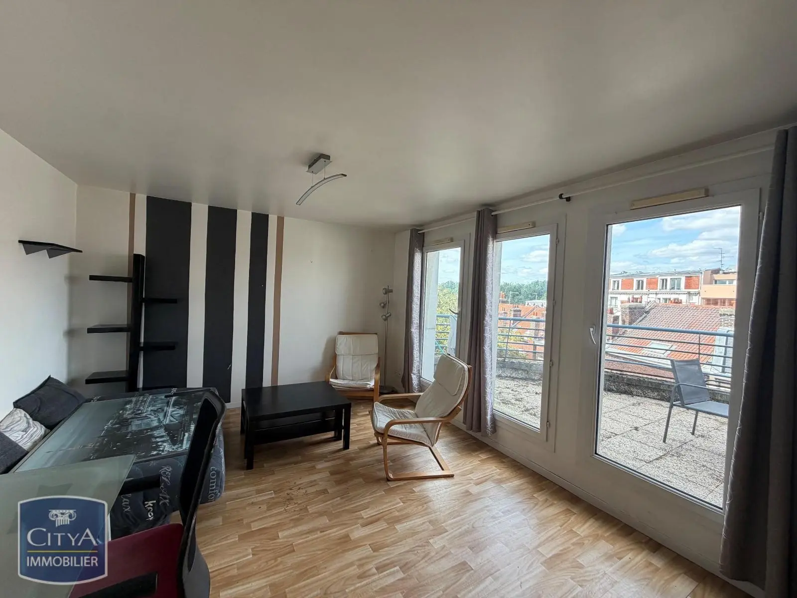 Photo 1 Appartement 2 pièces 44.75m²