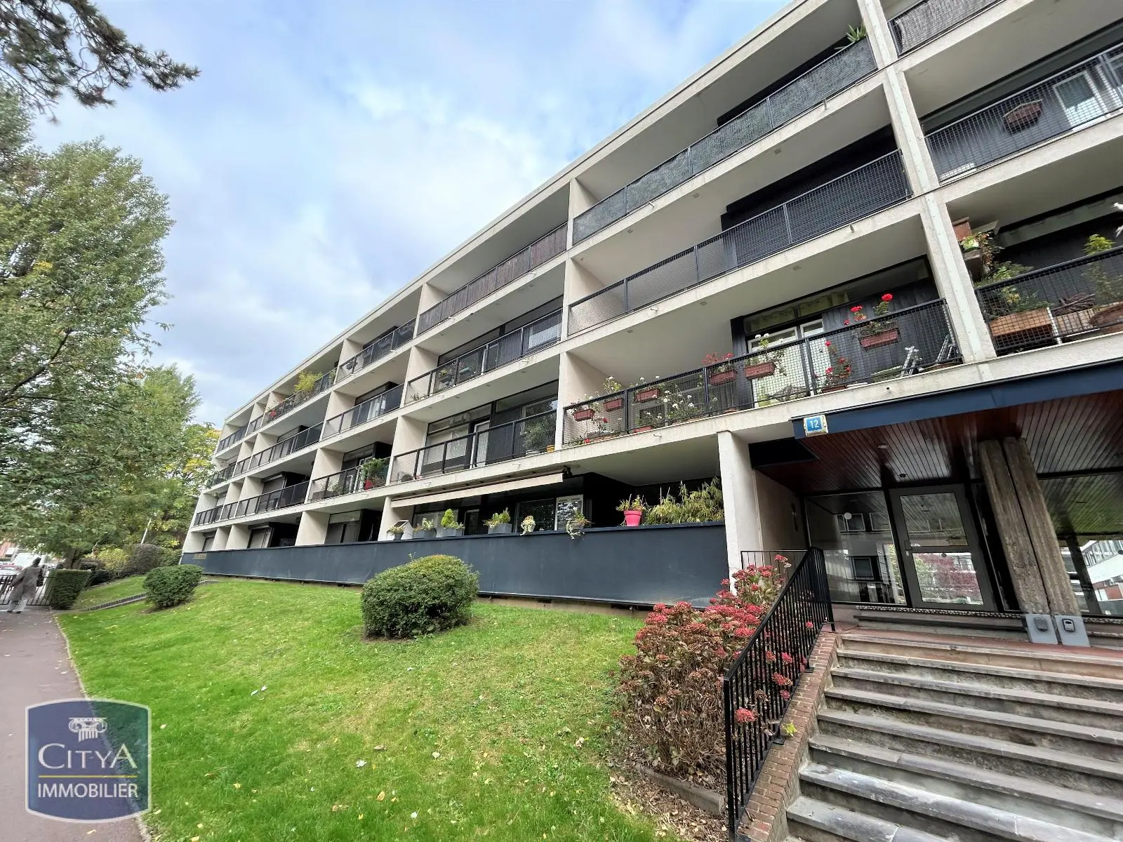 Photo 1 Appartement 2 pièces 59m²