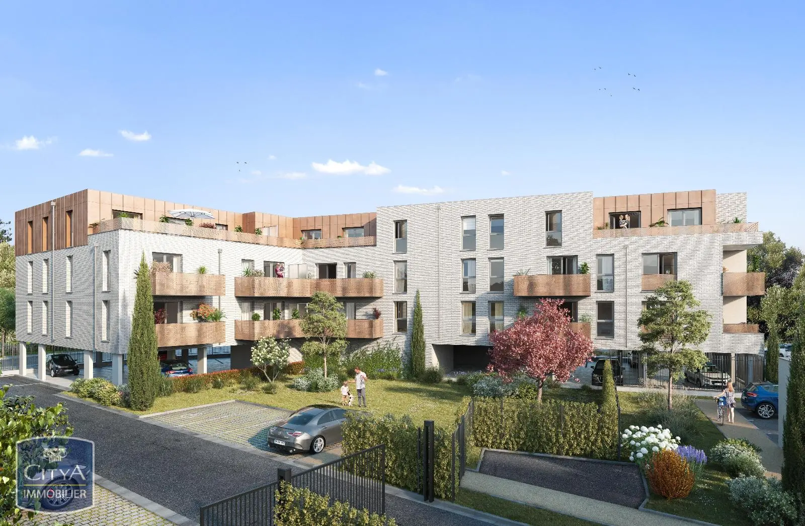 Photo 1 Appartement 2 pièces 46.95m²