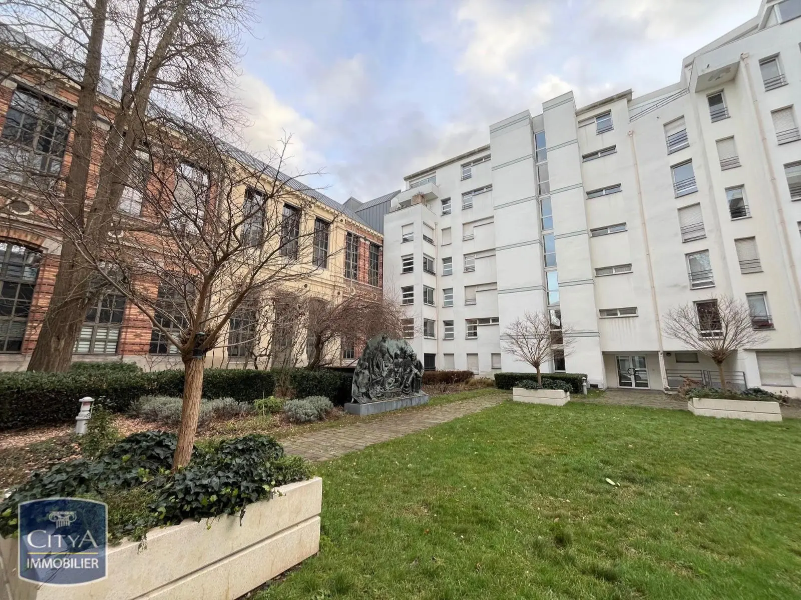 Photo 1 Appartement 2 pièces 40.1m²