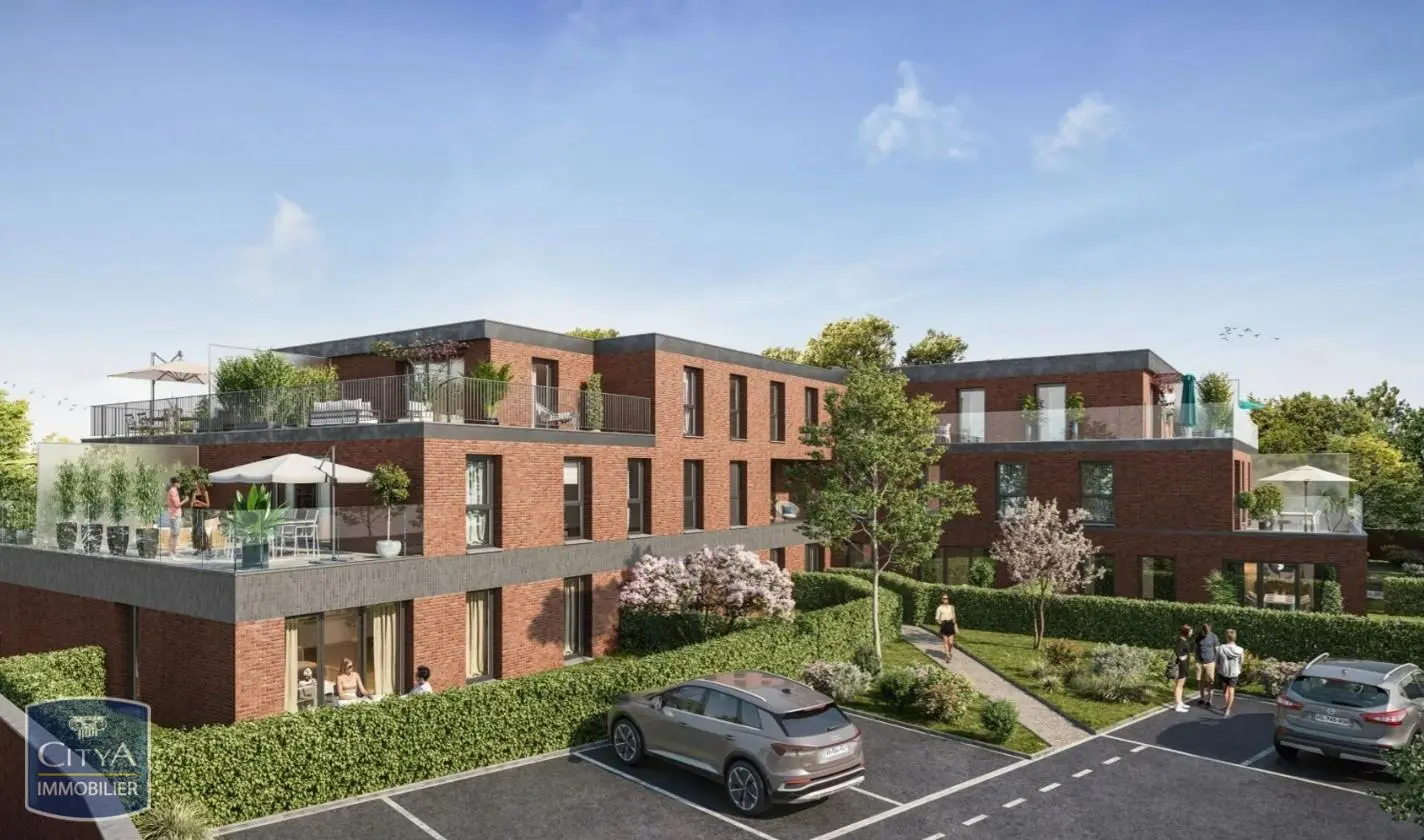 Photo 1 Appartement 2 pièces 46.82m²