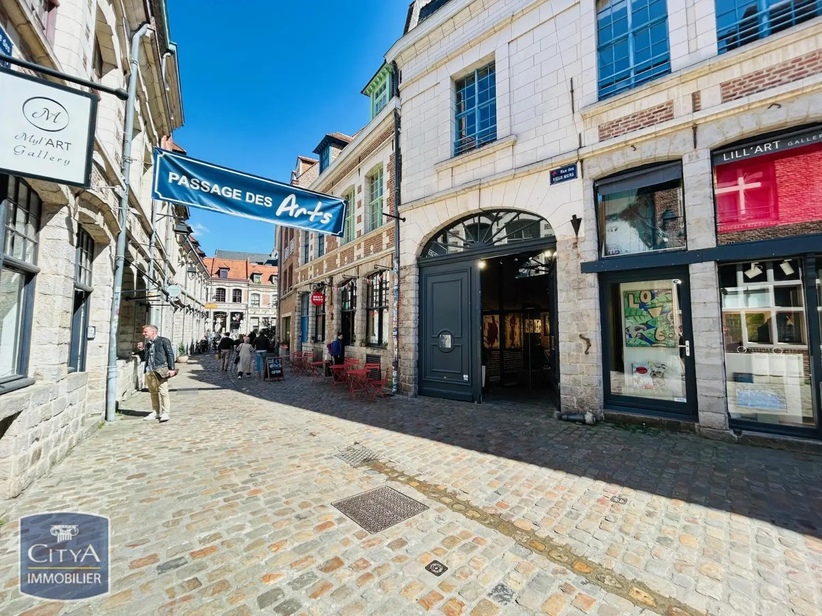 Photo 1 Appartement 2 pièces 58.4m²