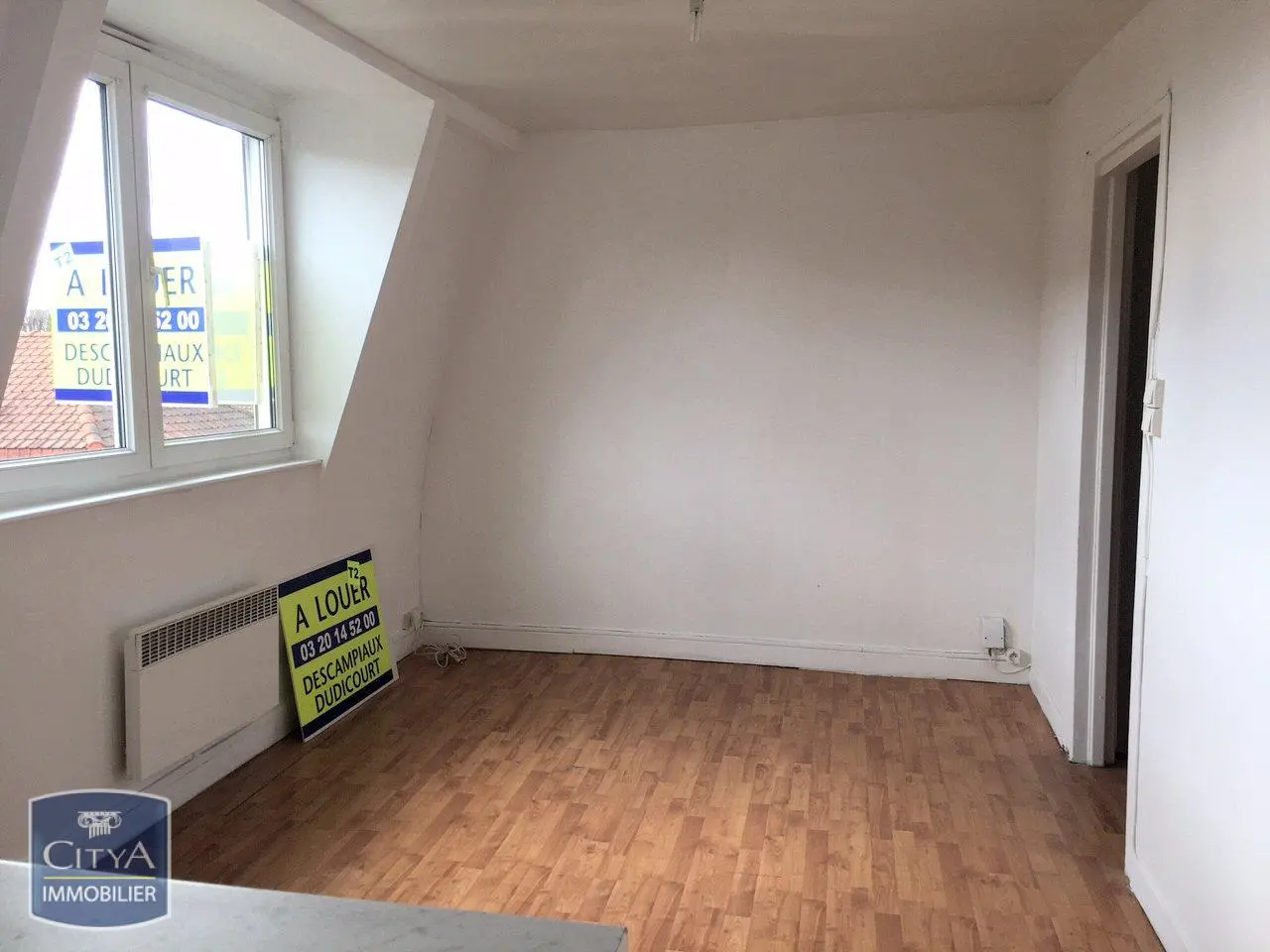 Photo 2 Appartement 2 pièces 30.04m²