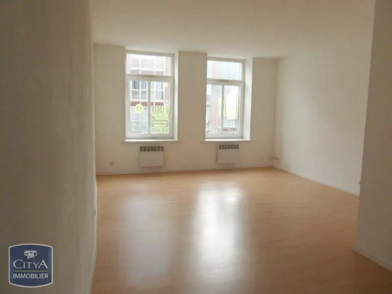 Photo 1 Appartement 2 pièces 50.41m²