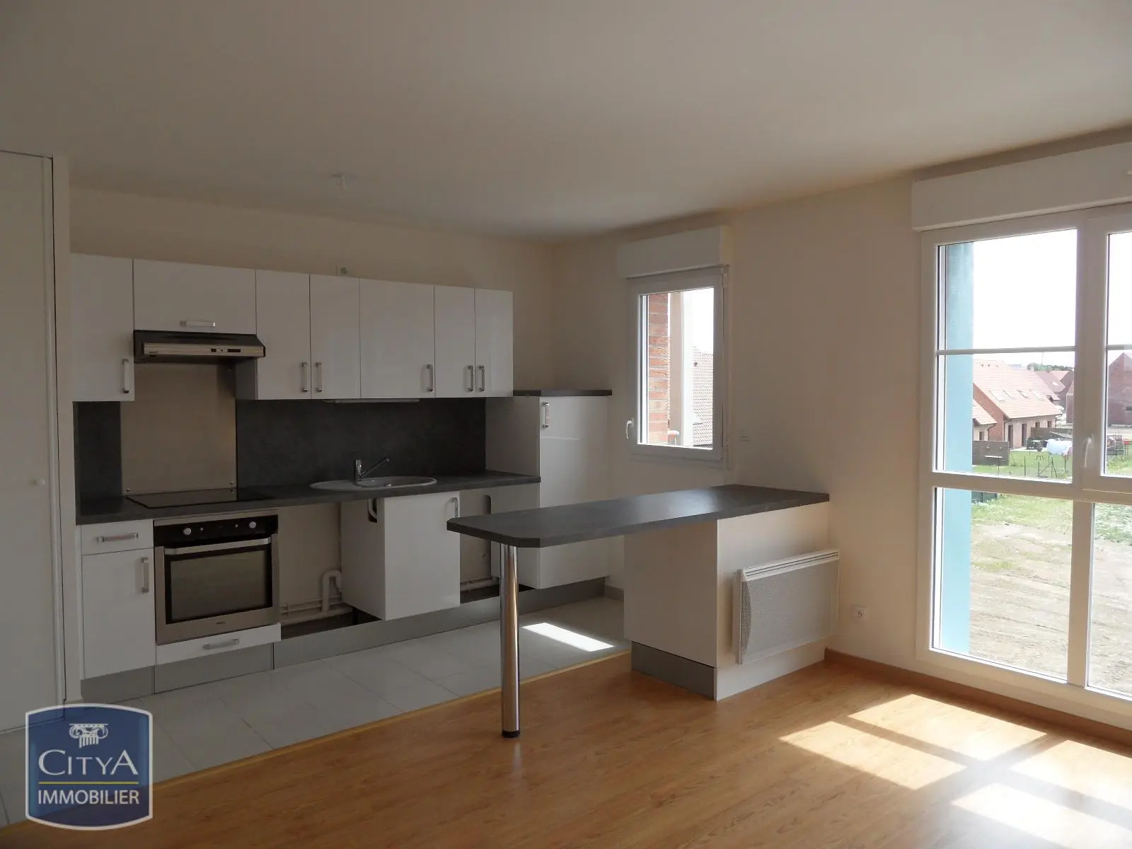 Photo 1 Appartement 3 pièces 64.64m²