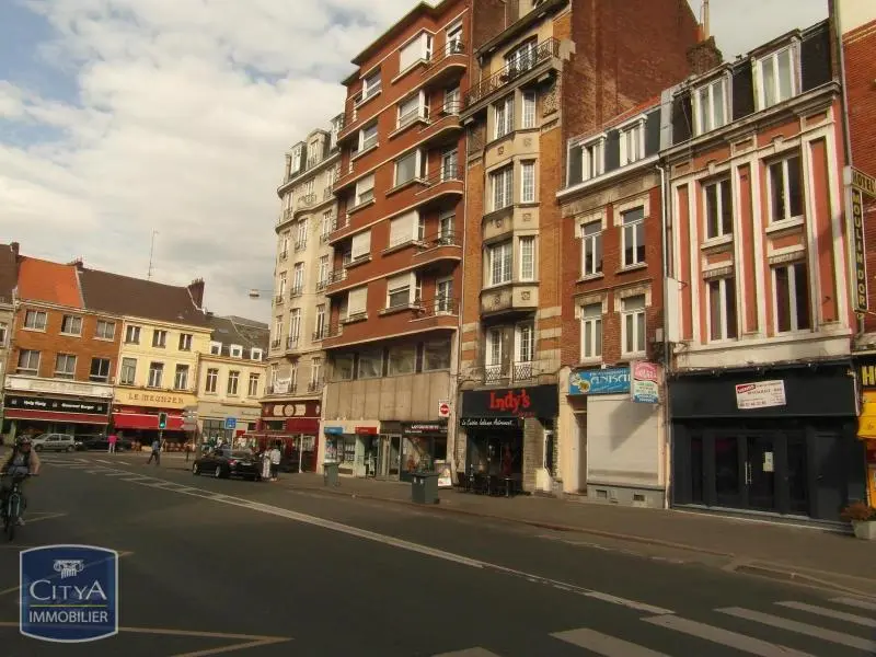 Photo 1 Appartement 1 pièce 13.5m²