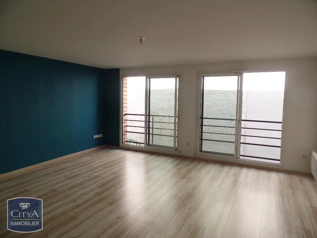 Photo 2 Appartement 2 pièces 57.7m²
