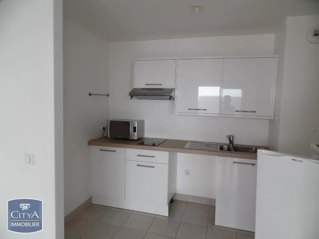 Photo 1 Appartement 2 pièces 57.7m²