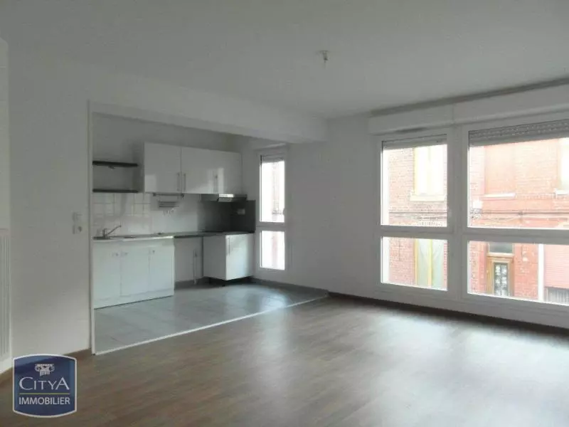 Illustration pour Appartement 3 pièces 66.22m² Photo Appartement 3 pièces 66.22m²
