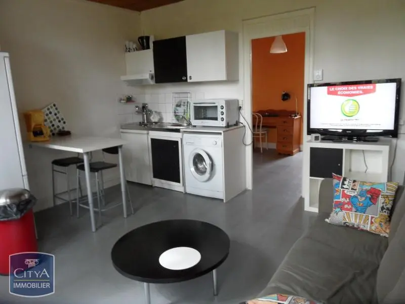 Photo 1 appartement Lille