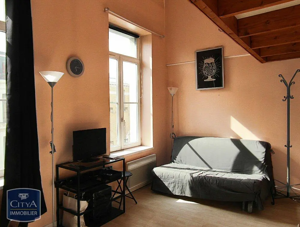 Photo 2 Appartement 1 pièce 28.94m²