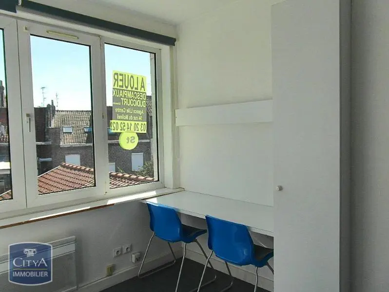 Photo 2 Appartement 1 pièce 15.51m²