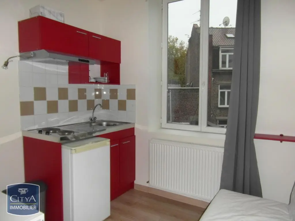 Photo du bien Appartement 1 pièces 11.91m²