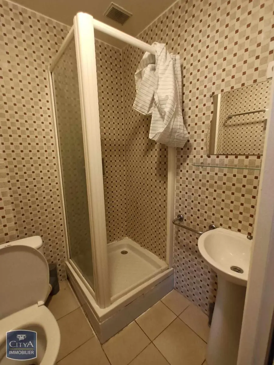 Photo 3 Appartement 1 pièce 19.8m²