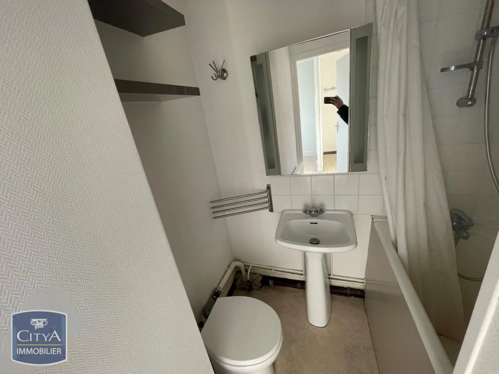 Photo 4 Appartement 1 pièce 23m²