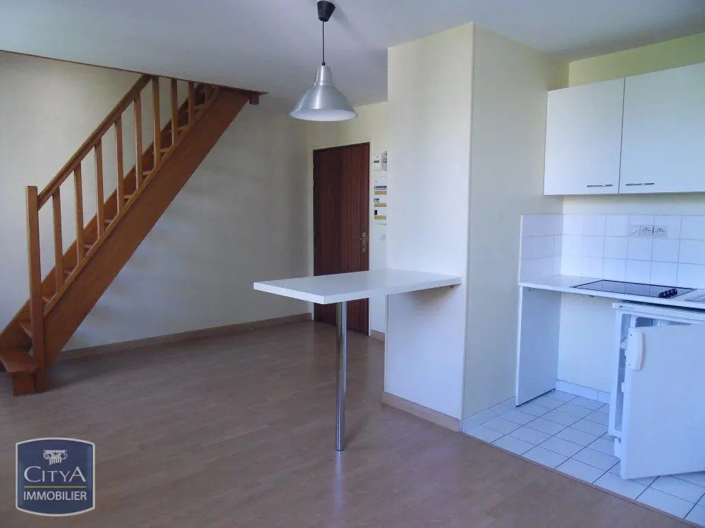 Photo 1 Appartement 2 pièces 30.18m²