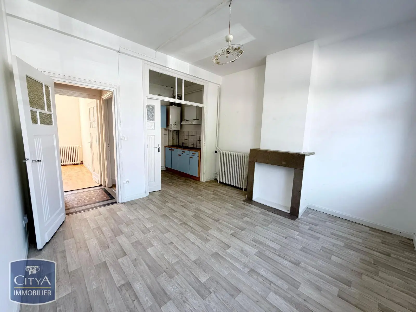 Photo 1 Appartement 2 pièces 39.12m²