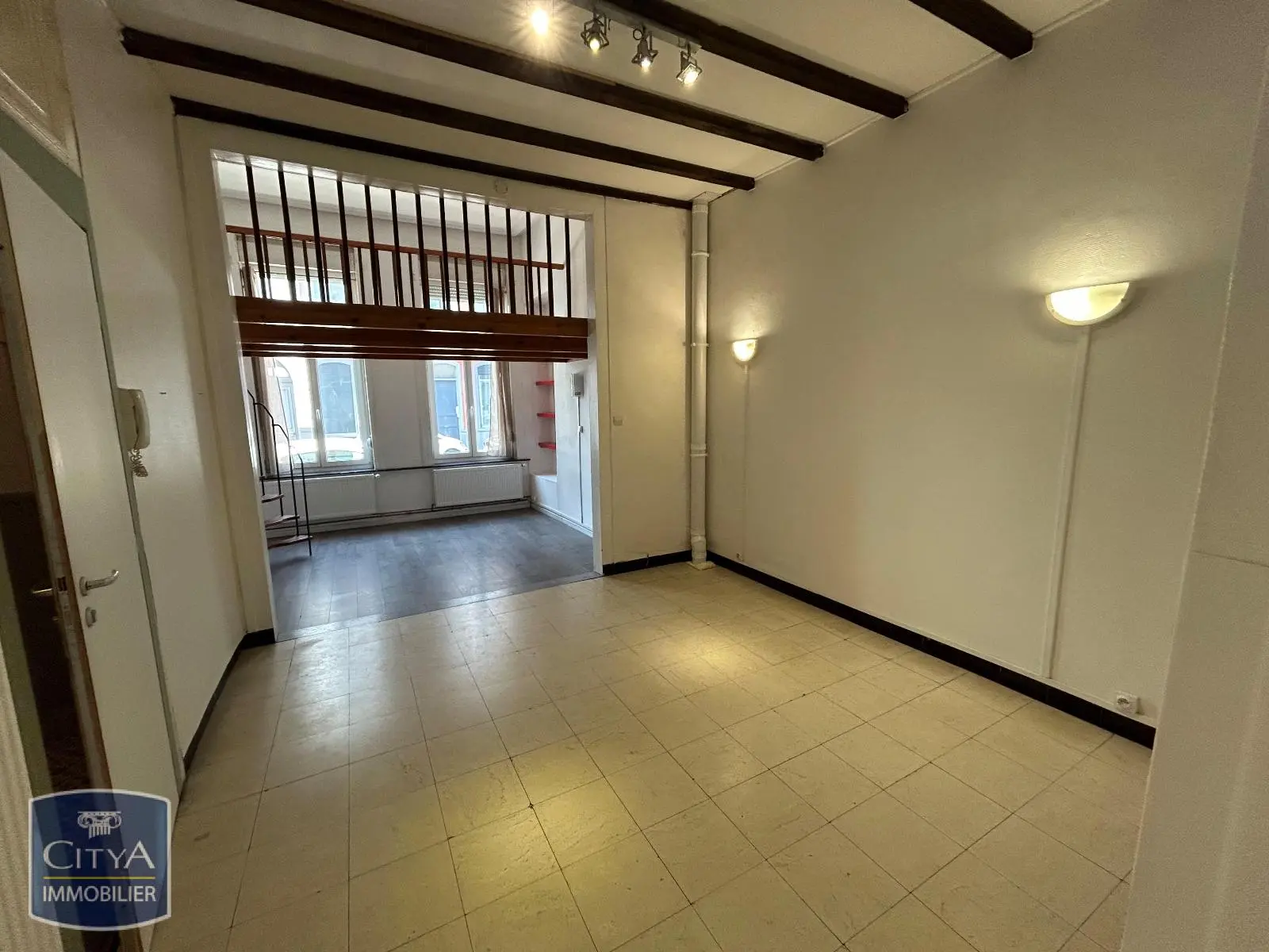 Photo 2 Appartement 2 pièces 33.8m²