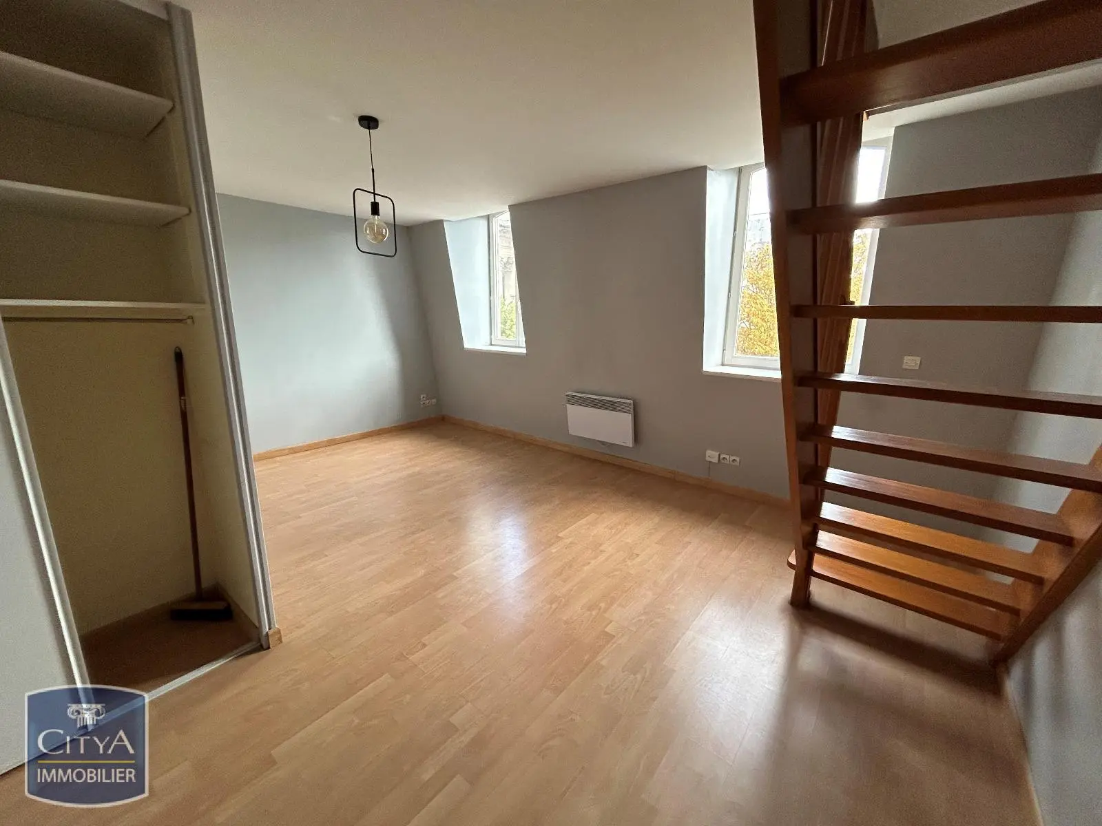 Photo 2 Appartement 2 pièces 30.18m²