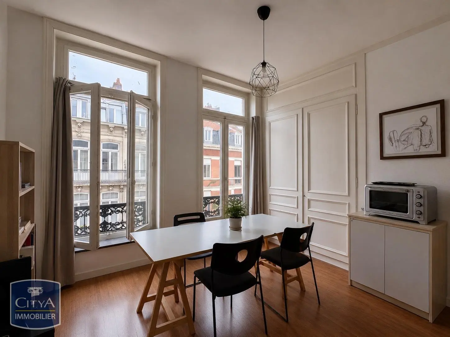 Photo 1 Appartement 2 pièces 44.81m²
